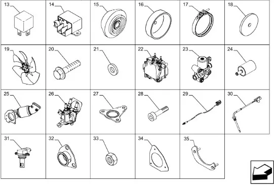 504101690 - Датчик